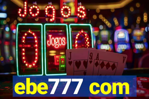 ebe777 com